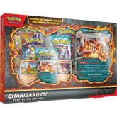 Charizard ex Special Collection - Pokémon TCG - MoxLand